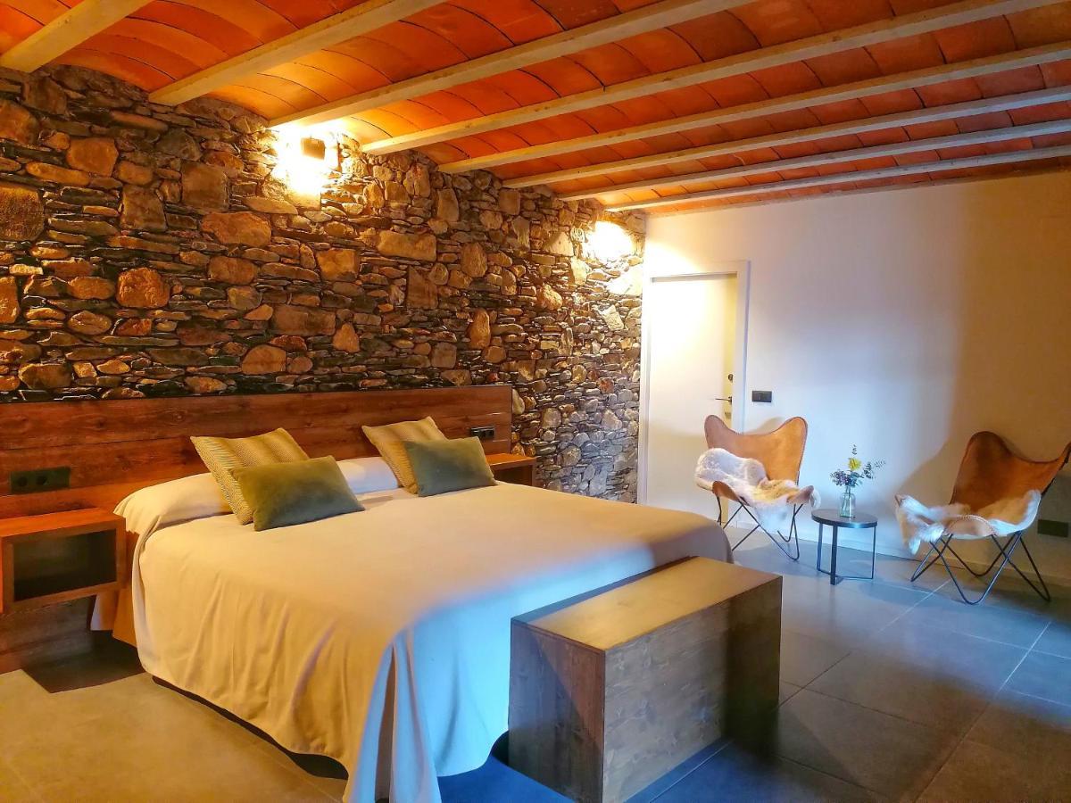 Apartament "Enclau" Turismo Rural Cal Rialla Llivia Exterior foto