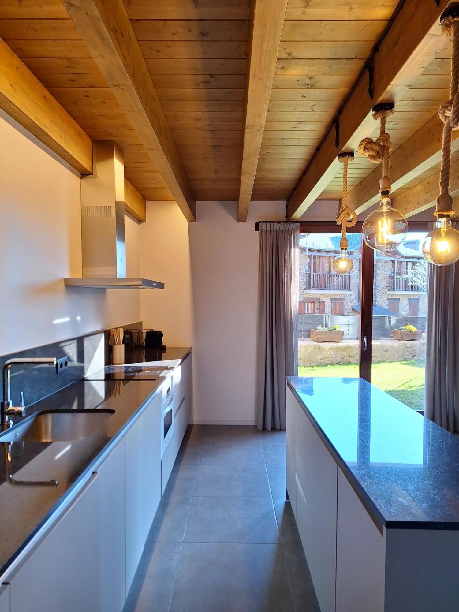 Apartament "Enclau" Turismo Rural Cal Rialla Llivia Exterior foto