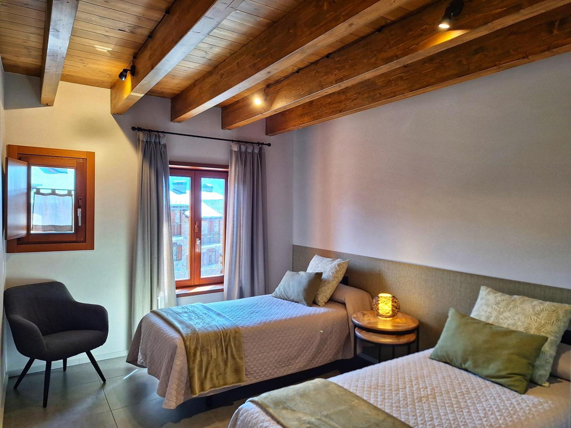 Apartament "Enclau" Turismo Rural Cal Rialla Llivia Exterior foto